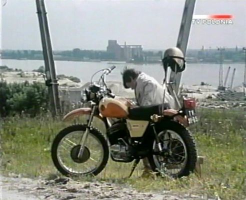 "Zielona Miłość"
Scena z filmu "Zielona Miłość"
Słowa kluczowe: Zielona Miłóść Jan Frycz