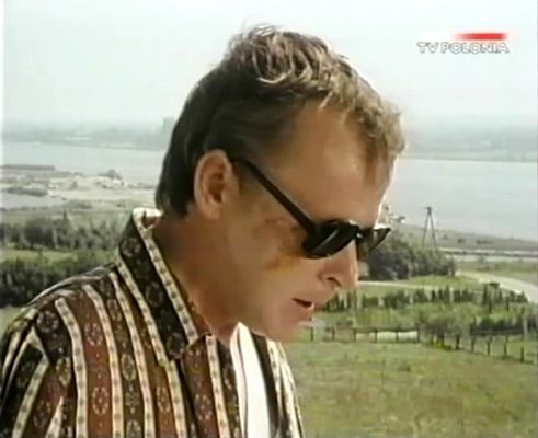 "Zielona Miłość"
Scena z filmu "Zielona Miłość". Marian Opania
Słowa kluczowe: Zielona Miłóść Marian Opania