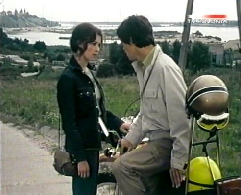 "Zielona Miłość"
Scena z filmu "Zielona Miłość". Sarna i Paweł
Słowa kluczowe: Zielona Miłóść  Joanna Pacuła Jan Frycz