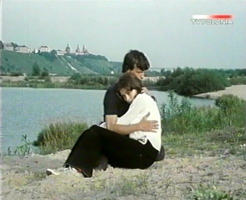 "Zielona Miłość"
Scena z filmu "Zielona Miłość". Sarna i Paweł
Słowa kluczowe: Zielona Miłóść  Joanna Pacuła Jan Frycz