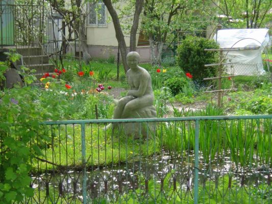 Muza działkowa
Rodzinne ogródki działkowe im T. Kościuszki
