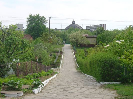 Rodzinne ogródki działkowe im. T.Kościuszki
