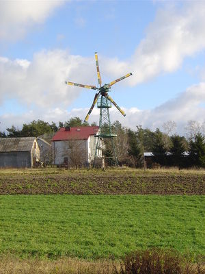 Uniwersytet Warszawski - Mazowiecki Ośrodek Geograficzny w Murzynowie
