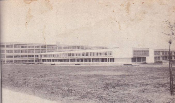 Mister Mazowsza 1974 - Filia Politechniki Warszawskiej
