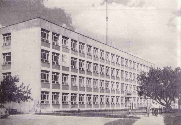 Filia Politechniki Warszawskiej
