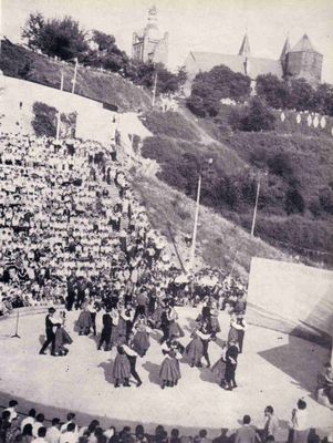 IV Ogólnopolski Festiwal Folklorystyczny
