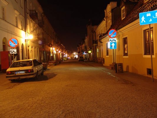 Grodzka
Słowa kluczowe: Grodzka