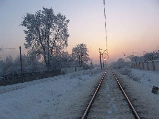 tory
widok torów zimą
Słowa kluczowe: tory