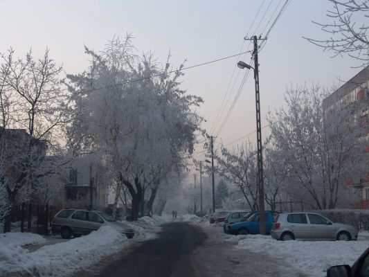 Powstańców Styczniowych
zima
