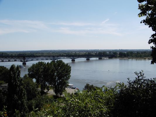 Most im. Legionów J. Piłsudskiego
Słowa kluczowe: Most im. Legionów J. Piłsudskiego Wisła