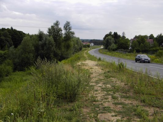 Ulica Władysława Mazura
Słowa kluczowe: Podolszyce Południe ulica Mazura