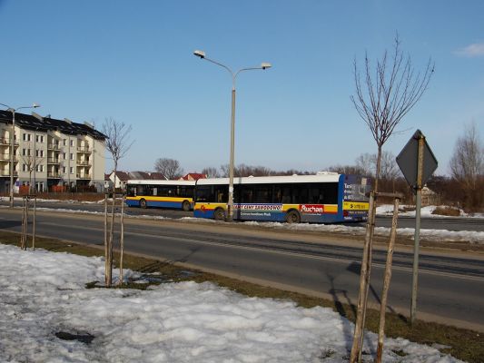 Pętla autobusowa na Podolszycach Południe - ulica Jana Pawła II
Słowa kluczowe: Podolszyce Południe ulica Jana Pawła II