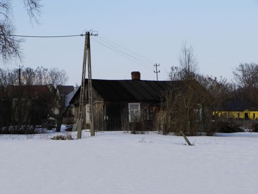 Kontrasty na Podolszycach Południe
Zdjęcie wykonano w rejonie ulicy Władysława Mazura.
Słowa kluczowe: Podolszyce Południe