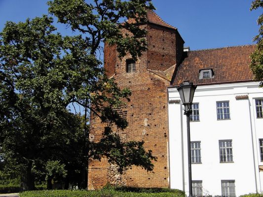 XIV-wieczna Wieża Szlachecka z przylegającym do niej kompleksem zabudowań dawnego opactwa benedyktyńskiego
Słowa kluczowe: Stare Miasto Wzgórze Tumskie Wieża Szlachecka opactwo pobenedyktyńskie