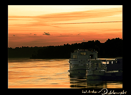 Przystań statków wycieczkowych
