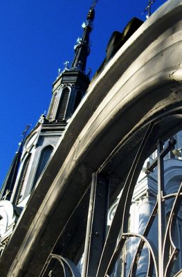 Klasztor mariawitów
wiktor@donvictorio.com
Słowa kluczowe: mariawici, klasztor, starówka