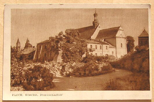 Kościół na Górkach
