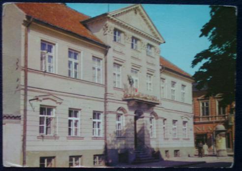 Biblioteka im. Zielińskich
