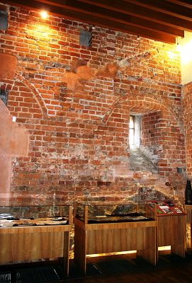 Muzeum - L.O. im. St. Małachowskiego.
