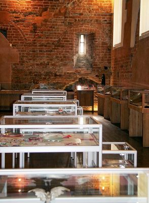 Muzeum - L.O. im. St. Małachowskiego.
