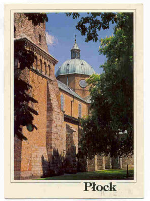 Bazylika Katedralna .
