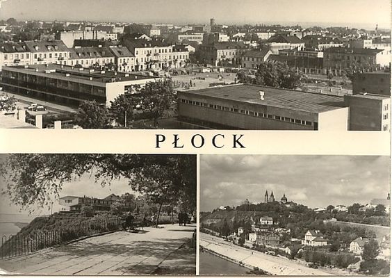 Płock.
