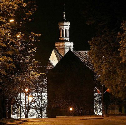  Kościół Św. Dominika
