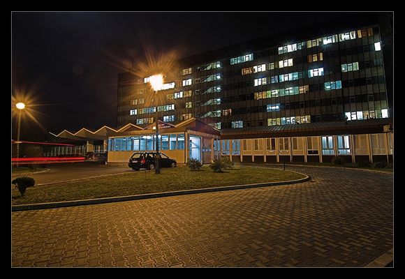 Szpital Wojewódzki w Płocku
osiedle Winiary
