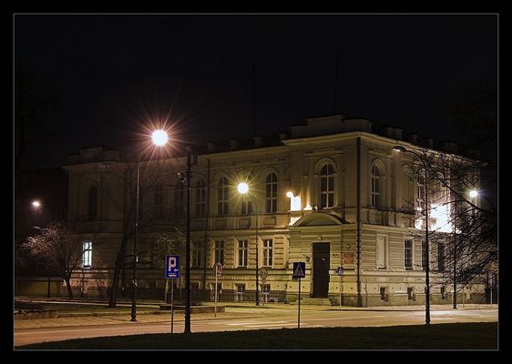 Siedziba Prokuratury Okręgowej i Rejonowej wPłocku
