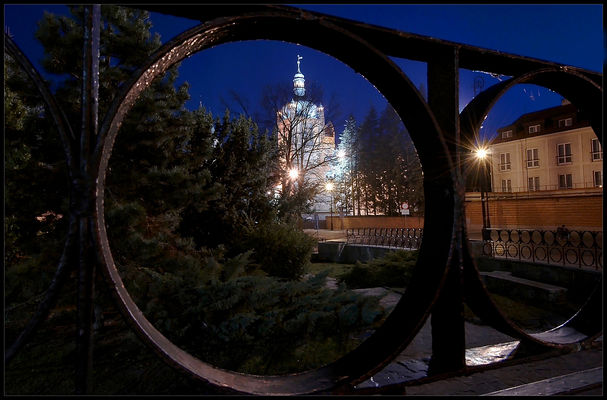 Rzut oka na Wieżę Zegarową
i nie tylko
