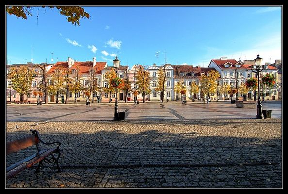 Stary Rynek.
