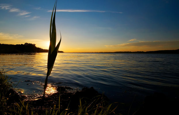 Wisła - okolice Duninowa
