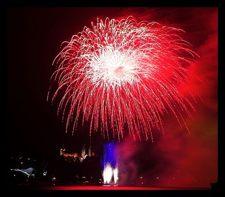 Dni Historii Płocka i Dzień Chemika
pirotechniczne show

