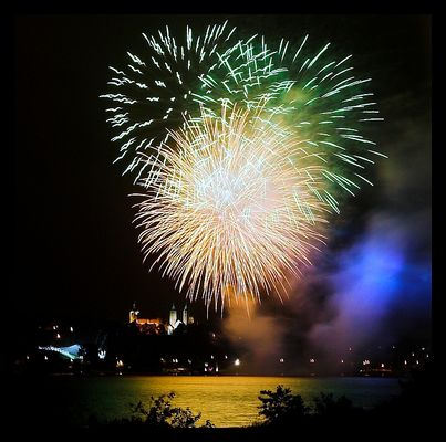 Dni Historii Płocka i Dzień Chemika
pirotechniczne show
