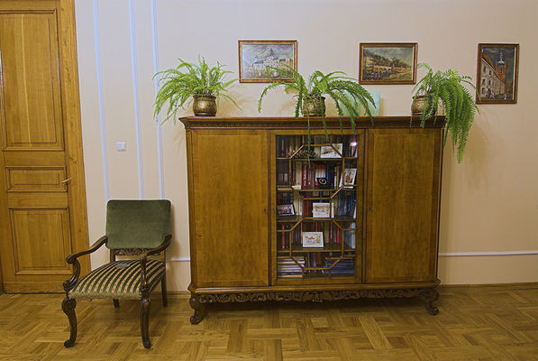 fragment gabinetu Prezesa
Sąd Okręgowy w Płocku
