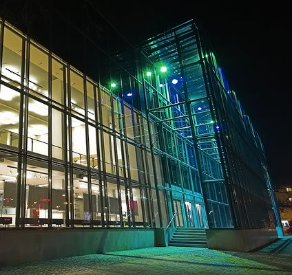 Teatr Dramatyczny
w innych barwach
