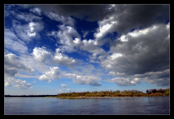 Wisła
okolice wsi Bielino
