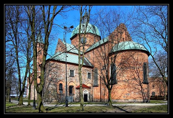 Bazylika Katedralna.
