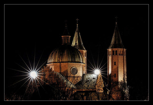 Bazylika Katedralna.
jedno z ostatnich, a może i nie ...
