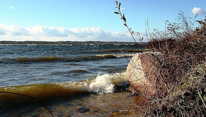 Wisła - okolice Brwilna.
