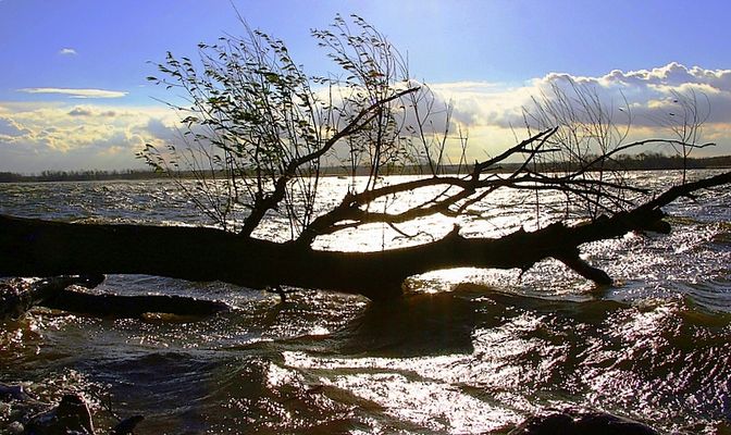 Wisła - okolice Brwilna.
