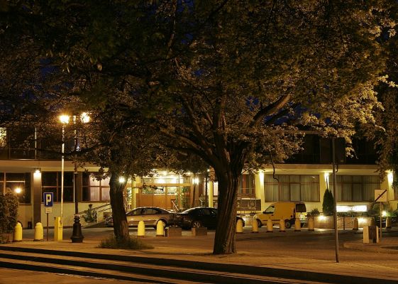 Hotel Starzyński - ul. Teatralna
