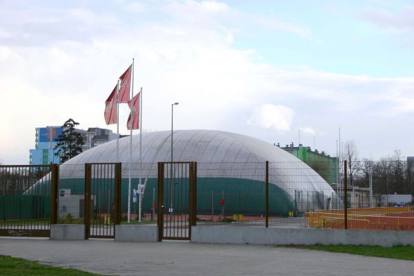 Balon - Stadion Miejski.
