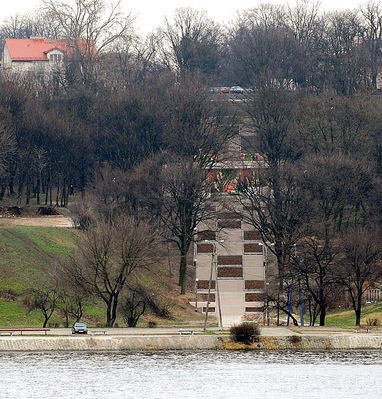 Wzgórze Dominikańskie - fragment
