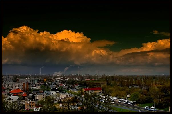 PŁOCK
przed burzą
