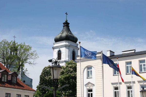 Fragment Starego Rynku.
