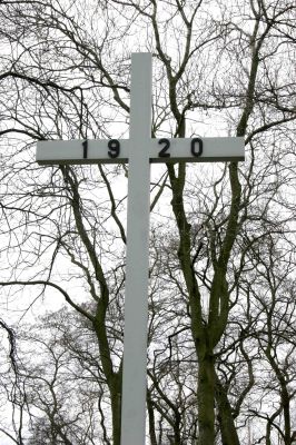 Cmentarz Garnizonowy.
