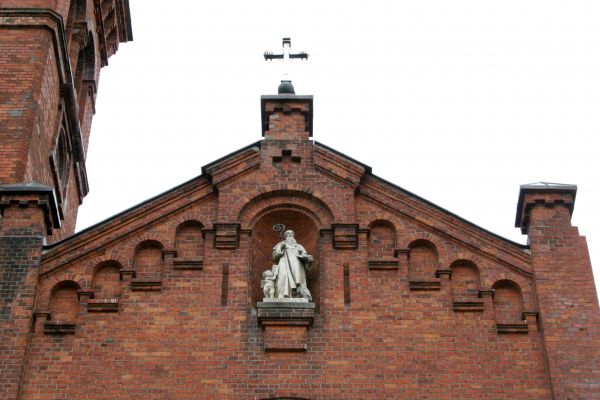 Kościół św. Benedykta.
Radziwie
