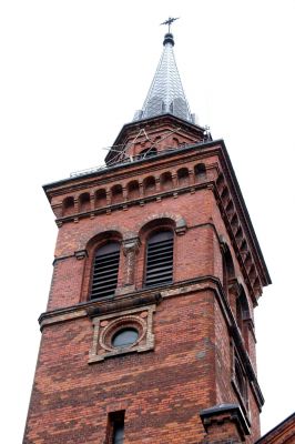 Kościół św. Benedykta.
Radziwie
