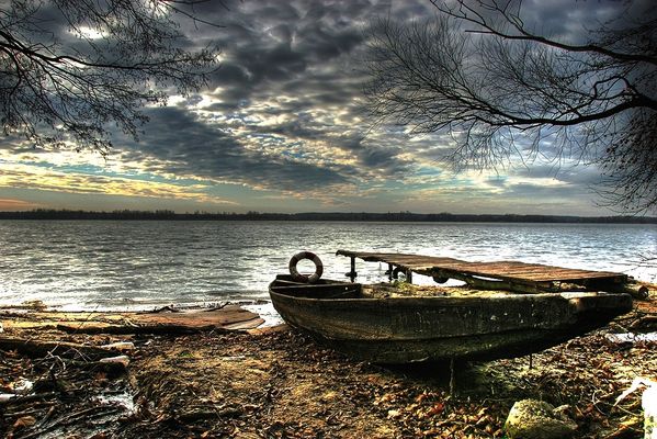 WISŁA
Okolice Brwilna
